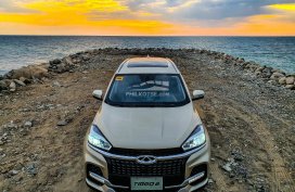 Get Your Brand New 2022 Chery Tiggo 8 AT Luxury EX 