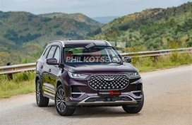 Get Your Brand New 2022 Chery Tiggo 8 Pro  