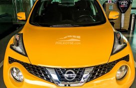 2017 Nissan Juke 1.6 Upper 4x2 CVT for sale by Trusted seller