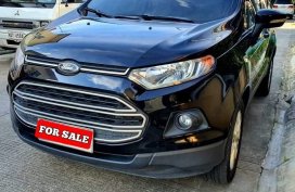 Sell Black 2016 Ford Ecosport in Santa Rosa