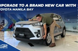 Turning Your Old Ride to A BRAND NEW CAR! - Philkotse x Toyota Manila Bay