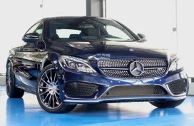 2018 Mercedes Benz C43 AMG 2 Door Coupe - Bi Turbo
