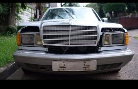 FOR SALE 1982 Mercedes Benz 300SD Turbodiesel