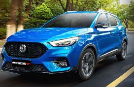 New Car!!! 2022 MG ZS-T 