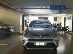 2018 Toyota Rav4 4x2 Active Automatic Transmission  Gasoline 