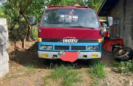 2nd hand 1994 Isuzu Elf Wagon in good condition