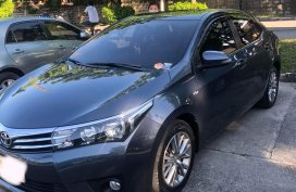 TOYATO ALTIS 1.6G 2016