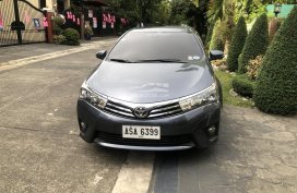 Toyota Altis 