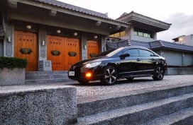 Black Honda Civic 2007 for sale in Automatic