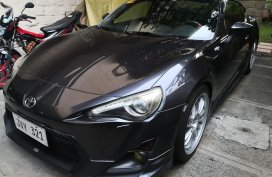 Black Toyota 86 2015 for sale in Parañaque
