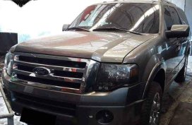 Selling Silver Ford Expedition 2013 in Calbayog