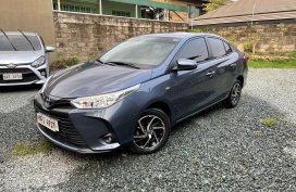 Grey Toyota Vios 2021 for sale in Quezon City