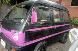 Suzuki Multicab 12 valve 5 speed scrum 