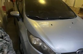 ford festa 2011 AT light blue 60kmileage