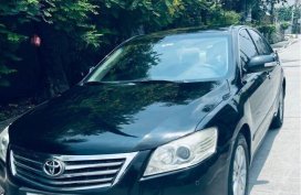 Black Toyota Camry 2010 for sale in Malabon