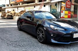 Sell Grey 2018 Toyota 86 in Taguig