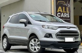 Silver Ford Ecosport 2014 for sale in Makati