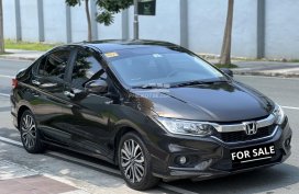 2019 Honda City 1.5 VX Navi Golden Brown Metallic