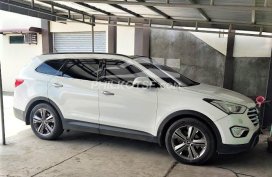 RUSH SALE 2014 Hyundai Grand Santa Fe 2.2 6AT 4WD Premium AT