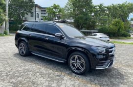 Pre-owned 2022 Mercedes-Benz GLS-Class GLS 350d 4Matic AMG Line  for sale - almost brand new