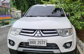 2014 Mitsubishi Montero for Sale