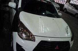 2017 Mitsubishi Mirage G4  GLX 1.2 MT for sale by Trusted seller