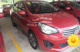 Mitsubishi Mirage 2020