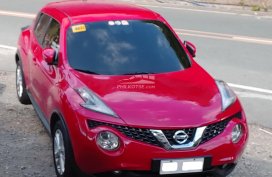 Selling My Pre-loved 2016 Nissan Juke 1.6 Upper CVT very fresh 