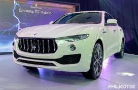 Maserati Levante