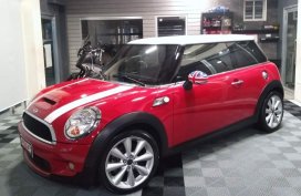Red Mini Cooper S 2010 for sale in Angeles