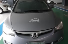 Selling Silver 2008 Honda Civic  1.8 S CVT second hand