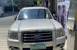 2007 Ford Everest Manual 2.5 Duratorq intercooler turbo