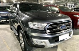 Grey Ford Everest 2018 for sale in Automatic