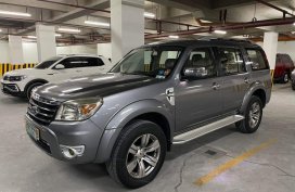 Sell Grey 2011 Ford Everest in Pasay