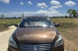 Selling 2nd hand 2017 Suzuki Ciaz  GL 1.4L-A/T