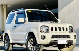 White Suzuki Jimny 2017 for sale in Makati