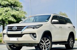 Sell White 2018 Toyota Fortuner in Makati