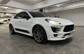 Selling White Porsche Macan 2015 in Taguig