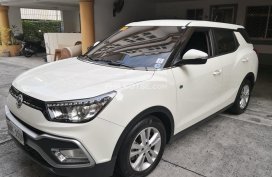 2016 SsangYong Tivoli XLV SUV / Crossover, Automatic, Diesel engine, second hand for sale. 