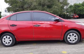  Selling second hand 2021 Toyota Vios Sedan
