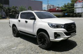 Hot deal alert! 2019 Toyota Hilux Conquest 2.4 4x2 AT for sale at 119,0000