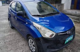 2014 Hyundai Eon M/T