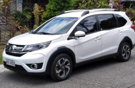 2017 Honda BR-V 1.5 S CVT for sale 26000km mileage