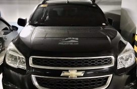 Chevrolet Trailblazer 2016 A/T 2.8 LTZ