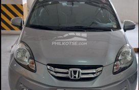 Sell Silver 2016 Honda Brio Amaze  1.3 V Navi AT in used