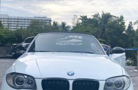 BMW 120i 2008