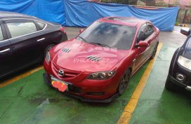 Used 2007 Mazda 3 2.0L Premium Sedan for sale in good condition