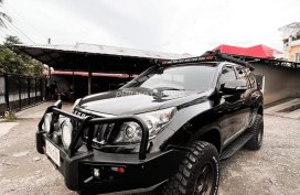 2010 Toyota Prado  4.0L Gas AT for sale by Trusted seller