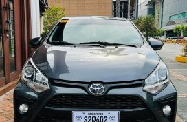 2021 TOYOTA WIGO 1.0 G A/T 