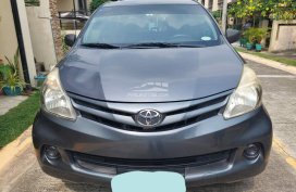 Sell used 2012 Toyota Avanza  1.3 J M/T